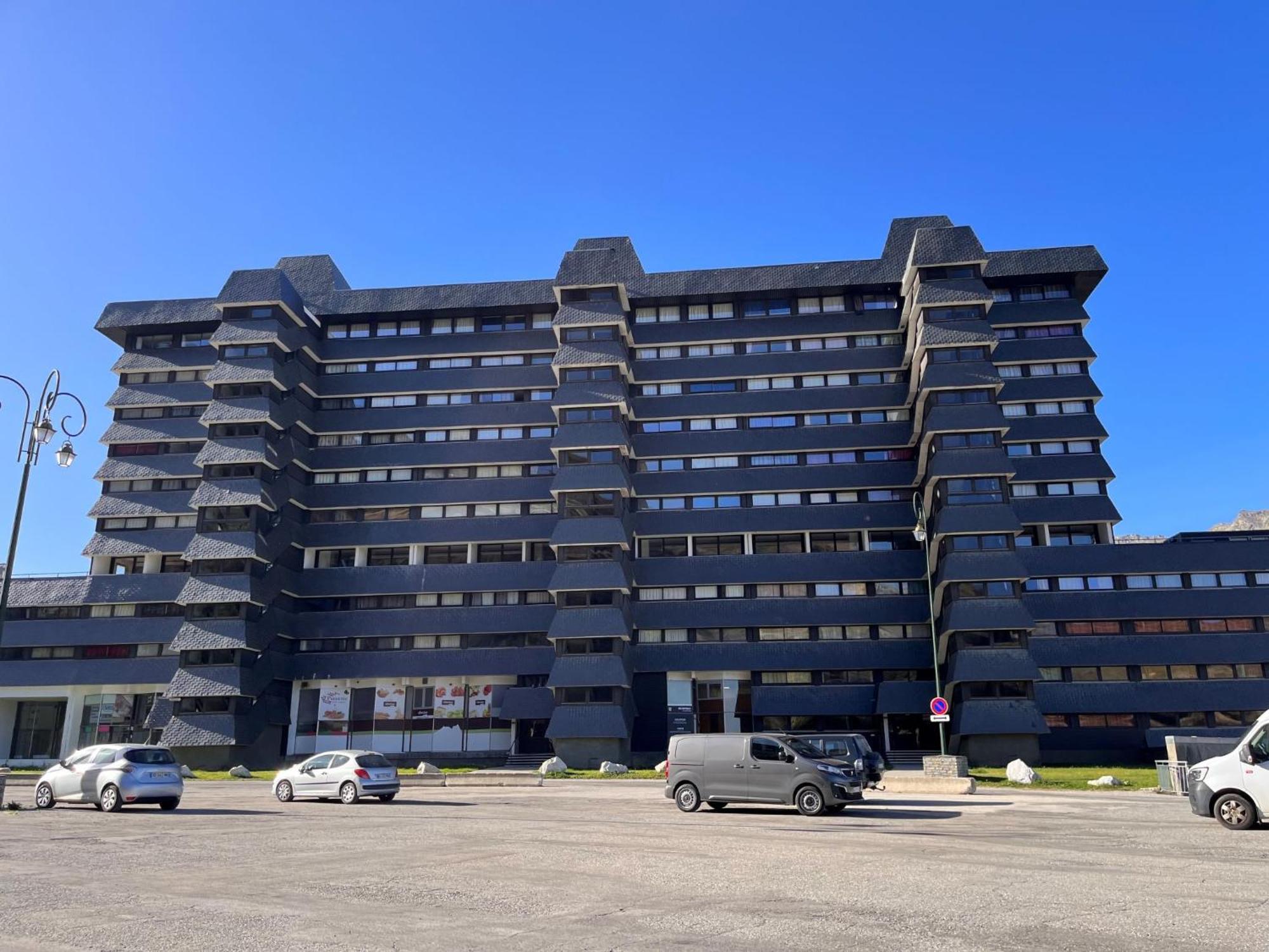 Apartment Brelin Evons 409 By Interhome Saint-Martin-de-Belleville Exterior foto